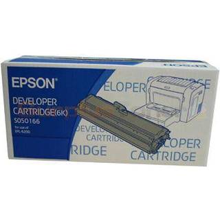 C13S050417 EPSON 0417 DEVELOPER CARTRIDGE FOR EPL-6200