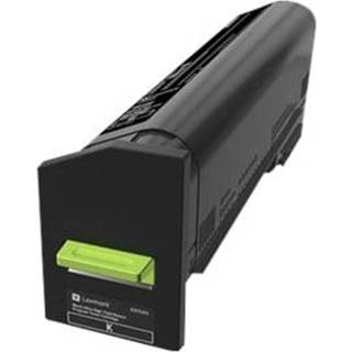 Lexmark 82K2UK0 Sort Lasertoner, 55.000 sider