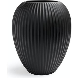 Vase Model 4767 Sort 23 cm