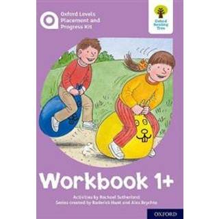 Oxford Levels Placement and Progress Kit: Workbook 1+