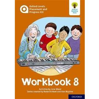 Oxford Levels Placement and Progress Kit: Workbook 8