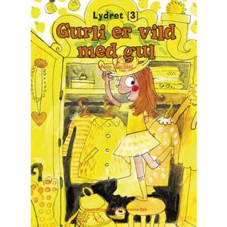 Gurli er vild med gul