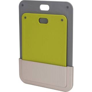 Joseph Joseph Joseph Joseph Set of 2 Green DoorStore Chopping Boards Set