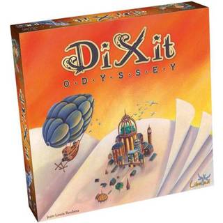 Dixit Odyssey (Nordic)