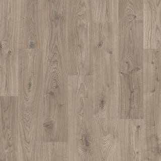Laminatgulv Pergo Roskilde Canyon Taupe Oak Elegant Plank