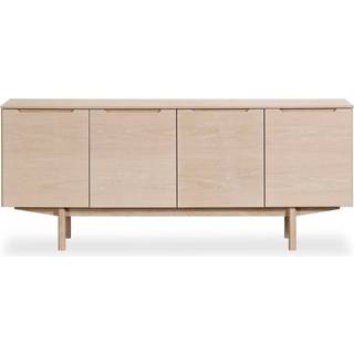 Skovby SM 306 skænk (sæbebehandlet bøg finér)