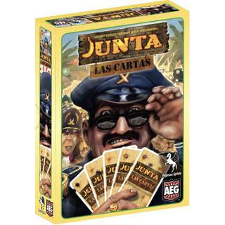 Alderac Entertainment Group (AEG) Junta Las Cartas