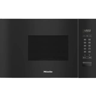 Miele mikroovn  M2234OBSW integreret