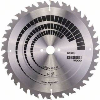 Bosch Rundsavsklinge Construct Wood