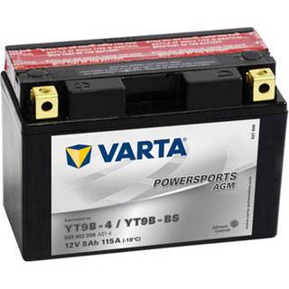Varta 509 902 008 - 12V 8Ah (Motorcykelbatteri)