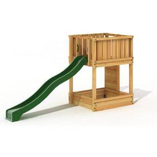 HY-LAND Legetårn Projekt 1