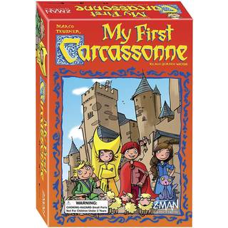 Carcassonne Junior - Dansk