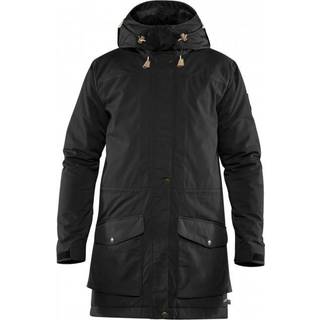 Fjällräven Men's Singi Wool Padded Parka Black, XL