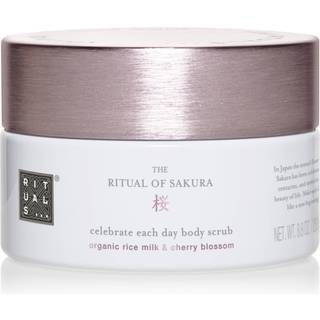 RITUALS The Ritual Of Sakura Blødgørende kropsskrub 250 g - 250 g