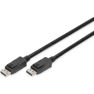 DIGITUS ASSMANN - DisplayPort cable - DisplayPort to DisplayPort - 1 m