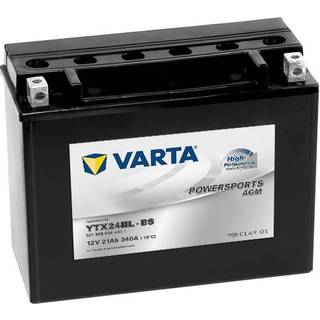 Varta Powersports AGM 21Ah 521908 / YTX24HL-BS