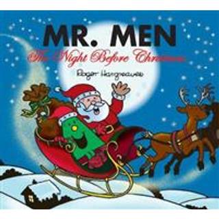 Mr. Men Little Miss: The Night Before Christmas