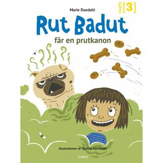 Rut Badut får en prutkanon