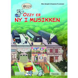 OZZY er Ny i Musikken