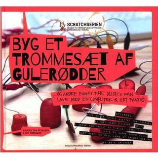 Byg et Trommesæt af Gulerødder