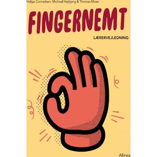 Fingernemt Lærervejledning
