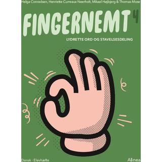 Fingernemt 4, Lydrette ord og stavelsesdeling