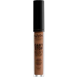 NYX Professional MakeUp Can't Stop Won't Stop Contour Concealer 17 Cappuchino
