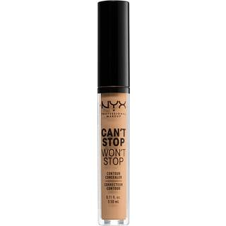 Nyx Can´t Stop Won´t Stop Contour Concealer - Soft Beige