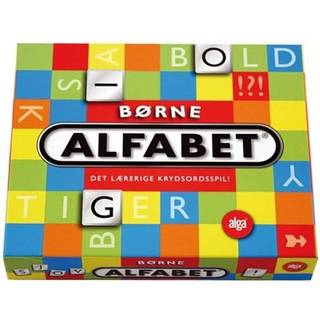 Alga BørneAlfabet