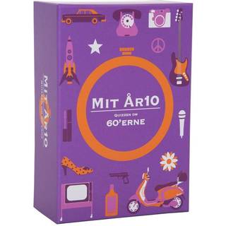 Mit år10 - 60erne