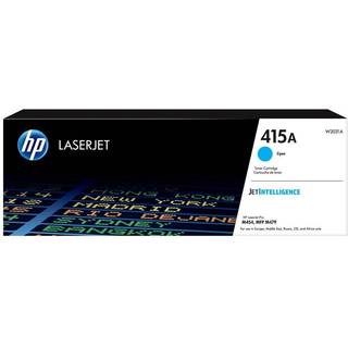 HP HP 415A Tonerkassette Cyan W2031A