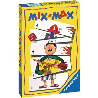 Mix-max børnespil fra 5+