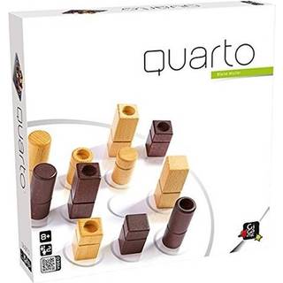 Quarto spil - Brætspil for to personer