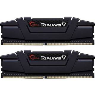 G.Skill Ripjaws V DDR4-3600 - 16GB - CL16 - Dual Channel (2 pcs) - Intel XMP - Sort