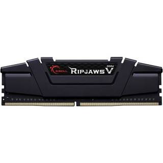 G.Skill Ripjaws V DDR4-2666 - 64GB - CL18 - Dual Channel (2 pcs) - Intel XMP - Sort