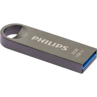 Philips FM32FD165B Moon edition 3.1 - USB flash drive - 32 GB - 32GB - USB Stick
