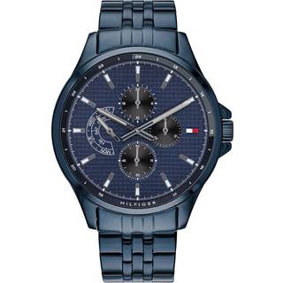 Tommy Hilfiger 1791618 Shawn Herrenuhr 44mm 5ATM