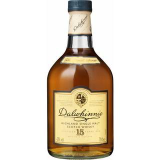 Dalwhinnie 15 års Highland Single Malt Scotch Whisky 43% 70 cl.