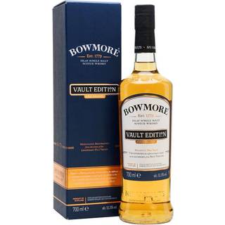 Bowmore Vaults Edition First Release Single Islay Malt Whisky 51,5%