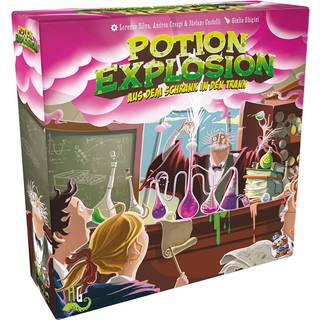 Potion Explosion Board Game