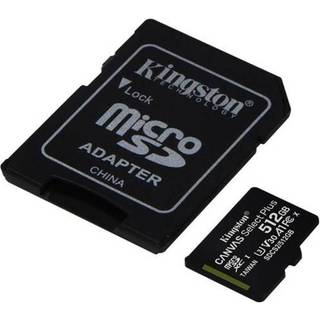Kingston Canvas Select Plus 512gb Sdxc Uhs-i