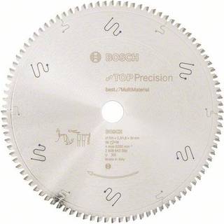 BOSCH Rundsavsklinge Top Precision Best for Multi Material 305 x 30 x 2,3 mm, 96