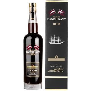 A.H. Riise - Royal Danish Navy 40% alk.