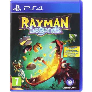 Rayman Legends (Playstation Hits) - Sony PlayStation 4 - Action