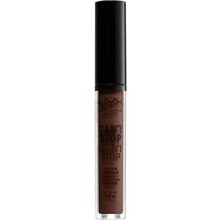 NYX Professional Makeup Can't Stop Won't Stop Concealer Deep Espresso - 3 ml