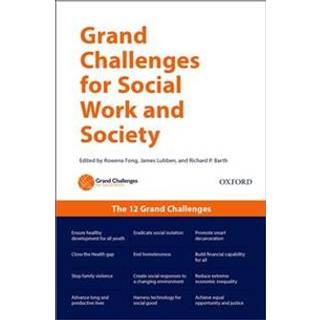 Grand Challenges for Social Work and Society