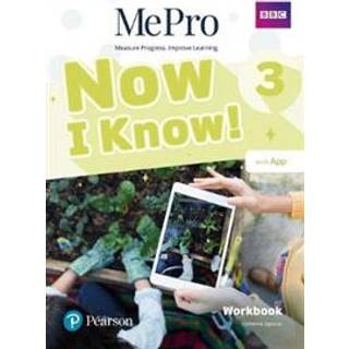 Now I Know MePro Level 3 Workbook with App