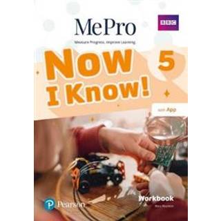 Now I Know MePro Level 5 Workbook with App