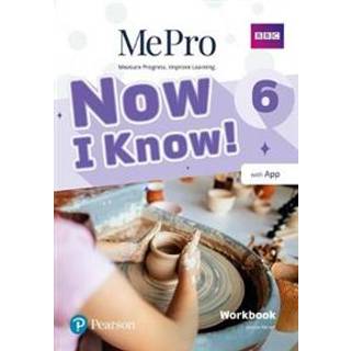 Now I Know MePro Level 6 Workbook with App
