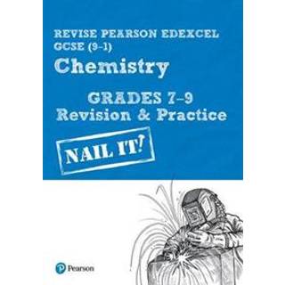 Pearson REVISE Edexcel GCSE Chemistry Grades 7-9 Revision and Practice - for 2026, 2027 exams